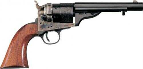 Taylor Uberti C. Mason Revolver 1860 Army 45 Colt With Steel Backstrap And Triggerguard Case-hardened finish 5.5" Barrel Model 9032