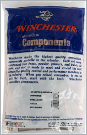 Winchester Unprimed Brass 44 Special (Per 100) WSC44SWU