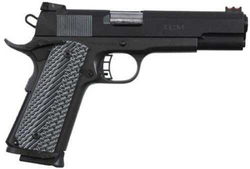 Rock Island Armory M1911-A1 Full Size Pistol 9mm 22 TCM 5" Barrel 10 Rounds Parkerized Black