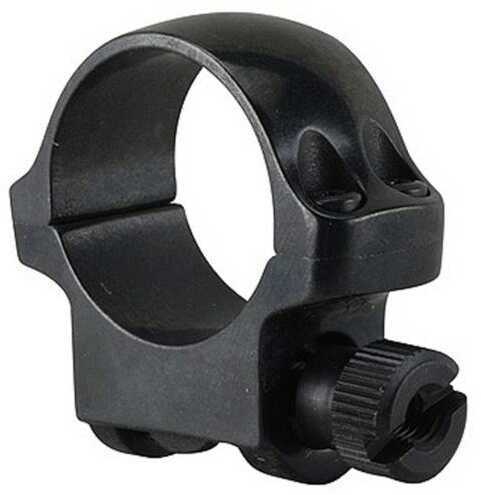 Ruger 3B Scope Ring 1" Low Blued for M77/Hawkeye and simular Guns 90269