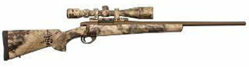 Howa 6.5 Creedmoor 22" Barrel Kryptek Highlander Camo Bolt Action Rifle