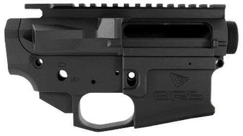 Billet Rifle Systems Independence AR15 Matched Upper/Lower Set 5.56 NATO Anodized Black Finish