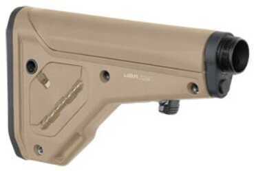 Magpul Industries UBR Gen 2 Utility/Battle Rifle Adjustable Carbine Stock Buffer Tube Included Fits AR15/M4/AR10/SR25 Fl