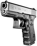 Pistol Glock 19 9MM Luger FS 15-Shot Black
