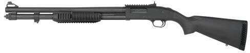 Mossberg 590A1 "Left Handed" Pump Action Shotgun 12 Gauge 20" Barrel 8 Round Synthetic Stock Parkerized
