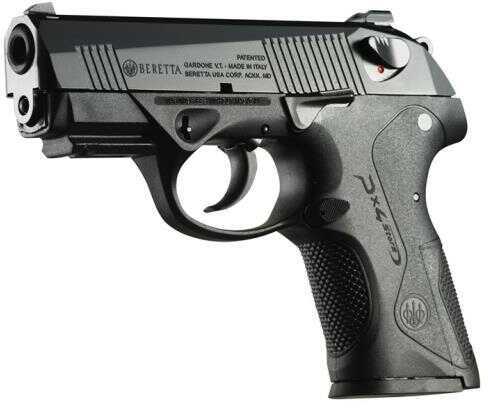 Beretta PX4 Storm Type "G" Full CA Compliant Semi Auto Pistol 9mm 4" Barrel 10 Rounds Fixed Sights Matte Blac