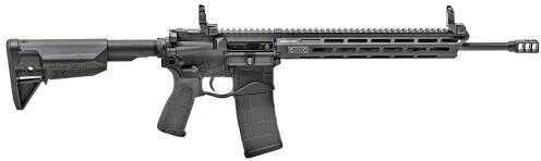 Springfield Armory Saint Edge 223 Rem/5.56mm NATO 16" Barrel 30 Round Black Stock Semi-Automatic Rifle