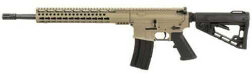 Diamondback Firearms AR-15 Semi Auto Rifle 300AAC Blackout 30 Round 16" Barrel Key-Mod Handguard DB15CCK