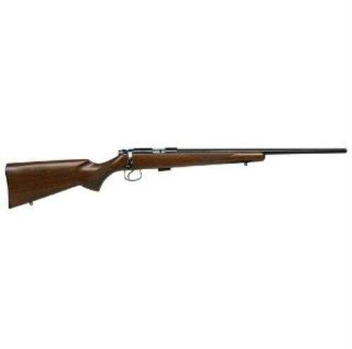 Cz 455 American 22 Long Rifle 20.7" Barrel 5 Round With Sights