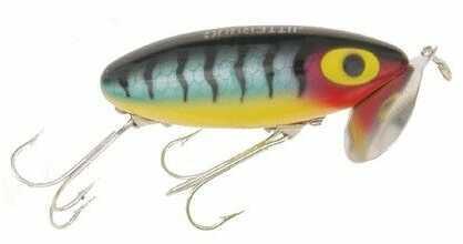 Pradco Lures Arbogast Jitterbug 3/8 Perch Md: G600-05