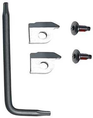 Leatherman MUT MUT/300 Wire Cutter Replacement Kit, Peg 930350