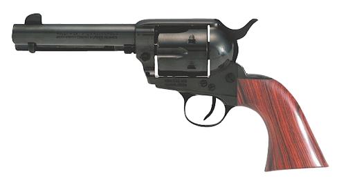 Revolver 1873 SAA 357 Magnum 4.75" Barrel Walnut Grip Pietta Pre War