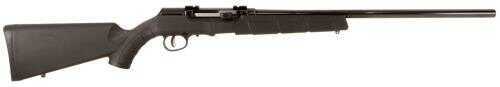 Savage Arms A17 17HMR Semi- Auto Rifle 22" Heavy Barrel Accu Trigger Black/Synthetic Sporter Stock