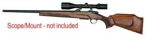 Sabatti Rover Custom 7mm-08 Remington 24" Barrel Satin Walnut Stock Bolt Action Rifle