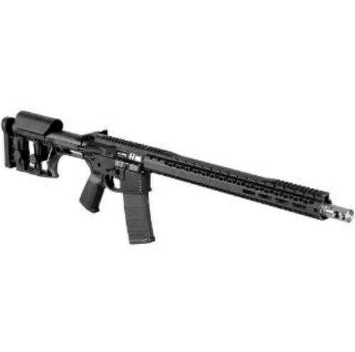 Black Rain Ordnance 5.56mm NATO Low Profile Adjustable Gas Block Competition Rifle 18" Fluted 416R Stainless Steel Barrel Direct Impingement Semi Automatic
