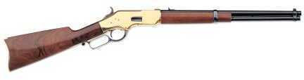 Uberti 1866 Yellowboy Rifle 44-40 Winchester 19" Barrel 13 Round Brass Used