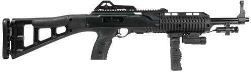 Hi-Point 40TS 40 S&W Black 10+1 Rounds LSR Folding Foregrip Light Laser 17.5" Barrel Carbine Rifle