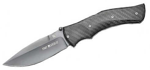 CAS Hanwei Start-Folder Carbon Fiber, PVD Coated KV0128