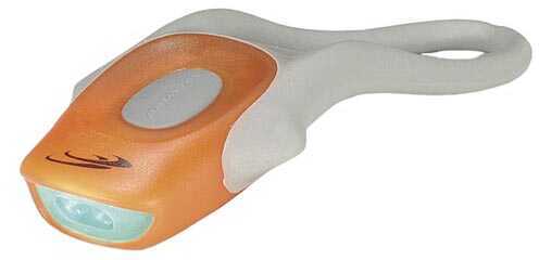 Brunton Double-Back Light Orange, w/ Green LED F-DBLBACKG-OR