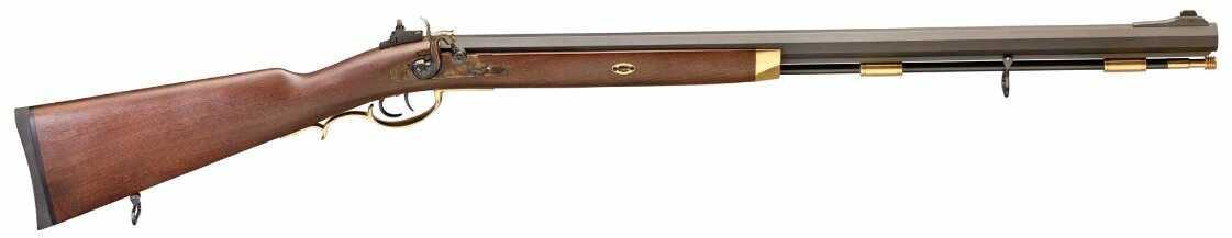 Pedersoli Traditional Hawken Rifle Hunter .50 Caliber Percusion