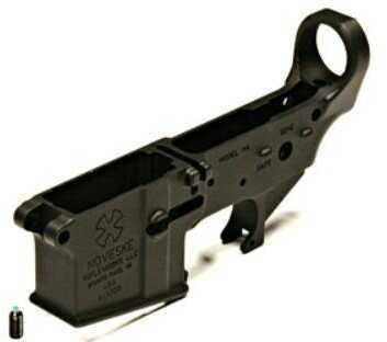 Lower Reveiver Noveske Gen 1 N4 AR-15 Stripped Receiver Forged Aluminum Construction Hard Coat Type III Anodi