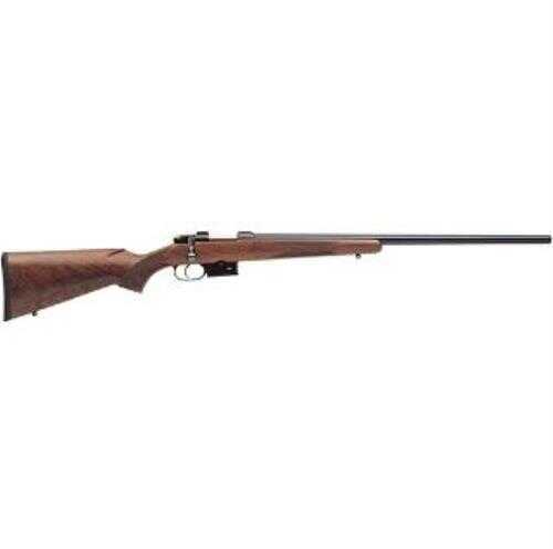 <span style="font-weight:bolder; ">CZ</span> <span style="font-weight:bolder; ">527</span> Varmint Rifle 6.5 Grendel Blued Finish Walnut Stock