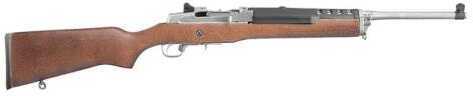 Ruger Rifle MINI-30 7.62X39 SS/WD 5 Round 18.5 x 39mm Barrel 18.5" 5804