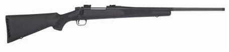 Mossberg ATR Fluted Barrel Blue Synthetic Stock 4 Round 243 Winchester Bolt Action Rifle 27220