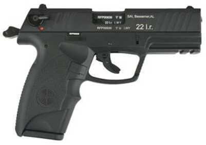 Steyr Arms RFP Rimfire Semi Auto Pistol 22 Long Rifle 4.09" Barrel 10 Round Black Finish