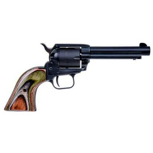 Heritage Rough Rider Revolver SAA Barrel 22 Long Rifle /Mag 4.75" Black Finish