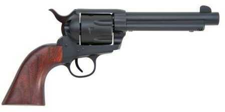 Pietta 45 Colt 1873 SAA Pre-War Black 5.5" Barrel Walnut Grip Millennium Revolver