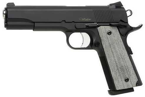 Dan Wesson Valor 10mm Pistol Black Tactical 2 Dot Tritium Sights