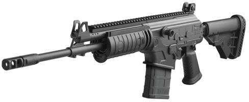 Israel Weapon Industries Rifle IWI Galil Ace 5.56mm NATO/223 Remington 16" Barrel 30 Round Black With Side Folding Adjustable Stock Semi-Automatic