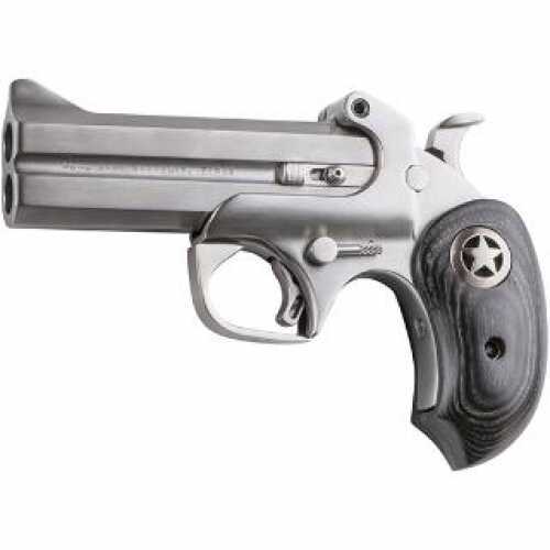 Bond Arms Ranger II Break Over / Under Pistol 45 Long Colt Only 4.25" Barrel With Holster