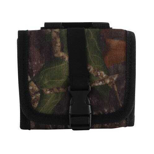 Allen Ammo Pouch Belt Slide Folding Rifle Ammunition Carrier 14-Round Nylon Advantage Timber Camo