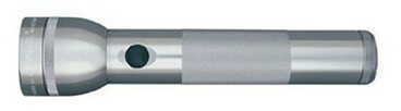 Maglite 2 Cell LED, D Presentation Box, Gray ST2D095