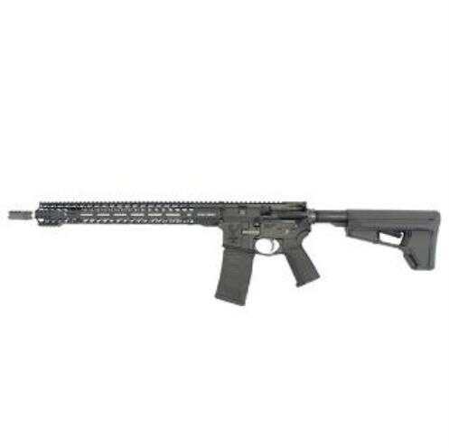 Stag Arms 15 3 Gun Elite Rifle Left Handed 5.56 Nato 18" Stainless Steel Fluted Barrel
