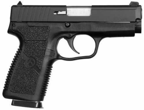 Pistol Kahr Arms P9 9mm Luger 3.5" Barrel Black Stainless Steel Polymer 7+1 Rounds CA Legal