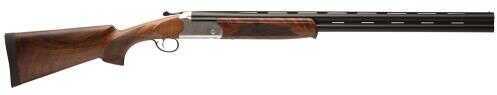 Stevens 555 E Over/Under Shotgun 20 Gauge 26" Walnut Stock Aluminum Alloy