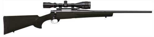 Howa Legacy 338 Winchester Magnum 24" Black Barrel Hogue Gameking Scope Package Bolt Action Rifle