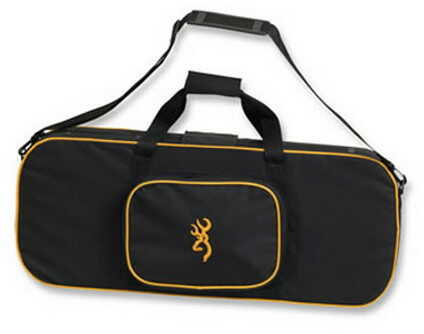 Browning Fitted Soft Case, Frisco, Black Fits: SA22 1426009290