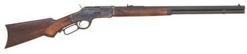 Cimarron 1873 Deluxe Sporting Rifle 44-40 24" Oct B-img-0