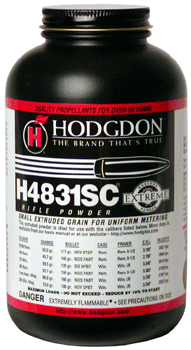 Hodgdon Powder H4831SC Smokeless 1 Lb