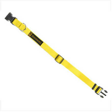 Browning Adjustable Collar Yellow, 14-20" 1301037314