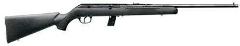 Savage Arms 64F Rifle 22 Long 10 Round 21" Barrel Black Finish Synthetic Stock