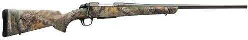 Browning AB3 Realtree Xtra 270 Winchester Short Magnum Action 23" Steel Sporter Barrel 3-Round Magazine Camo Composite Stock Bolt Rifle Md: 035809248