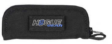 Hogue Knife Pouch Folding Black 5" Zipper Medium 35097