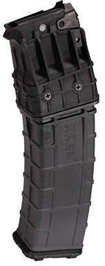 Mossberg Double Stack Magazine Fits 590M 12 Gauge 20 Rounds Black 95140