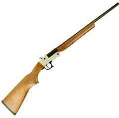 Hatfield Single Shot 410 Gauge Break Action Shotgun 28" Vented Rib Barrel 3" Chamber 1 Round Walnut Stock