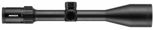 Minox Optics ZX5i 5-25x56mm Riflescope SF Plex - Black